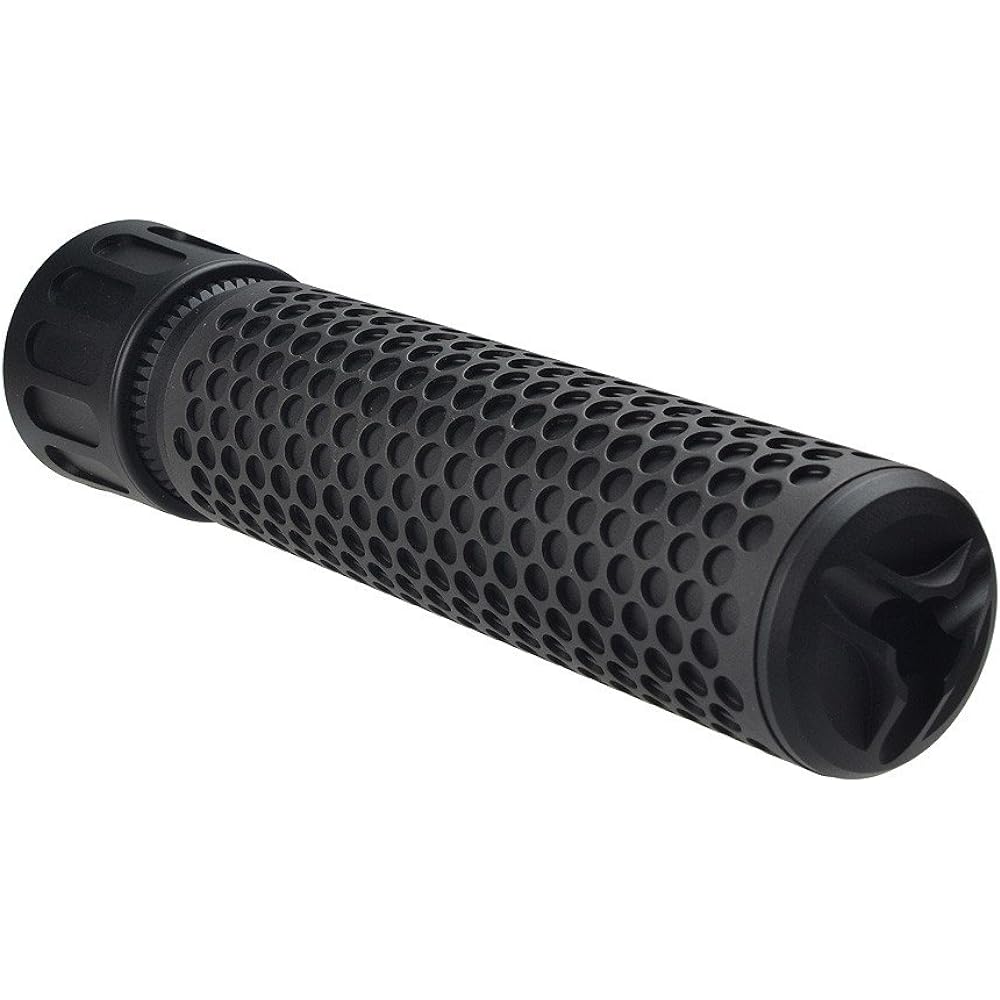 Night Armor Suppressor KAC QDC Airsoft Dummy Suppressor Positive Screw K03-001CW