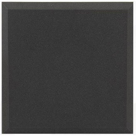 Anti-Noise Studio Soundproofing Foam Panels, 10PCS 5050cm Sound Absorption Wall Panels Thick Noise Reduction Sound Absorption Cotton Cinema KTV Acoustic Foam (Blue 50*50*5CM)