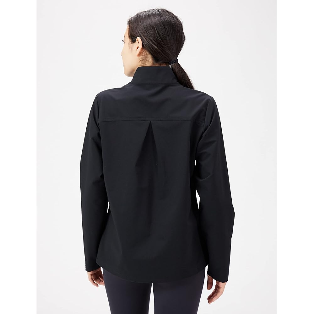 [Le Coq Sportif] Cross Jacket, Training, Light Absorption Heat Generation, Water Repellent, Stretch, Shape Stable, Women's