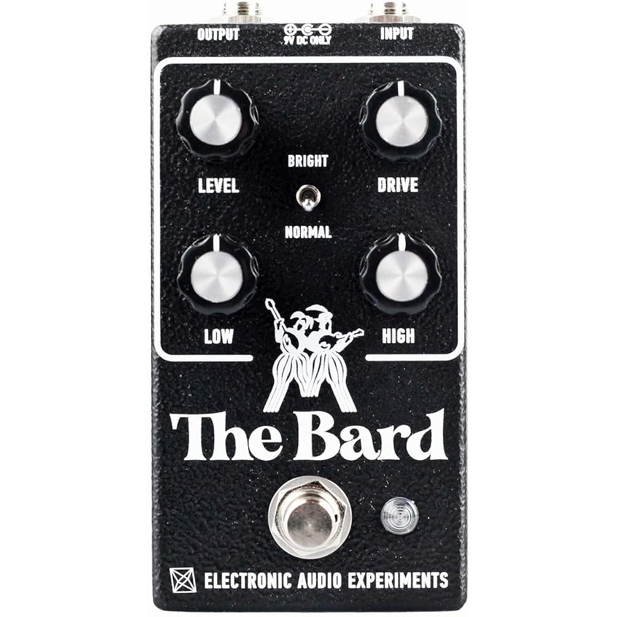 Electronic Audio Experiments/The Bard Music Man HD130 inspired Overdrive