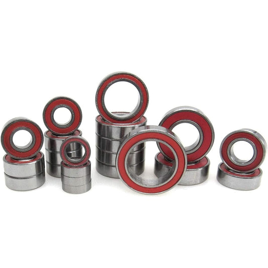 TRB RC Ceramic Ball Bearing Kit (21) Traxxas Slash Rustler 4x4 VXL