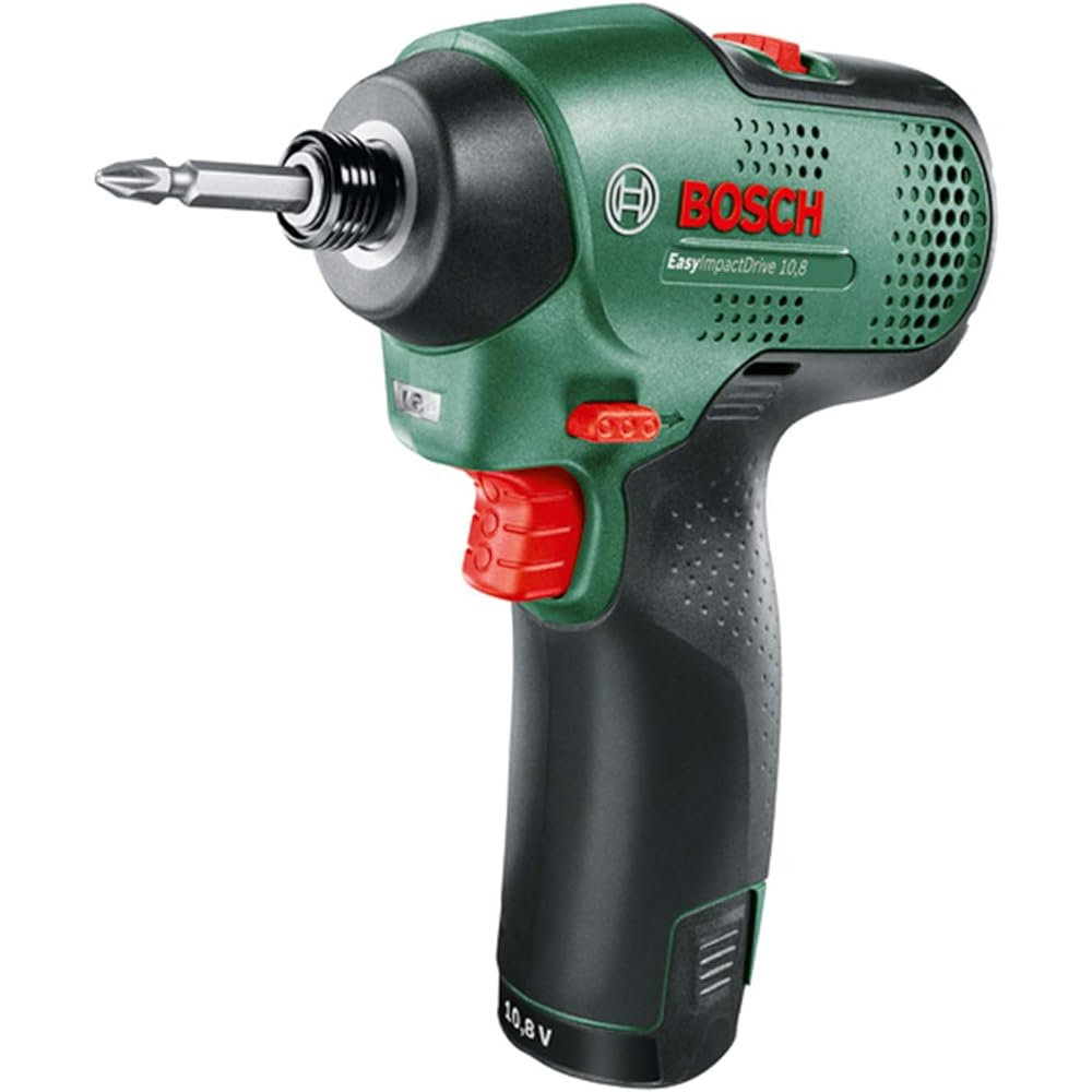 BOSCH 10.8V Cordless Impact Driver IPD1108