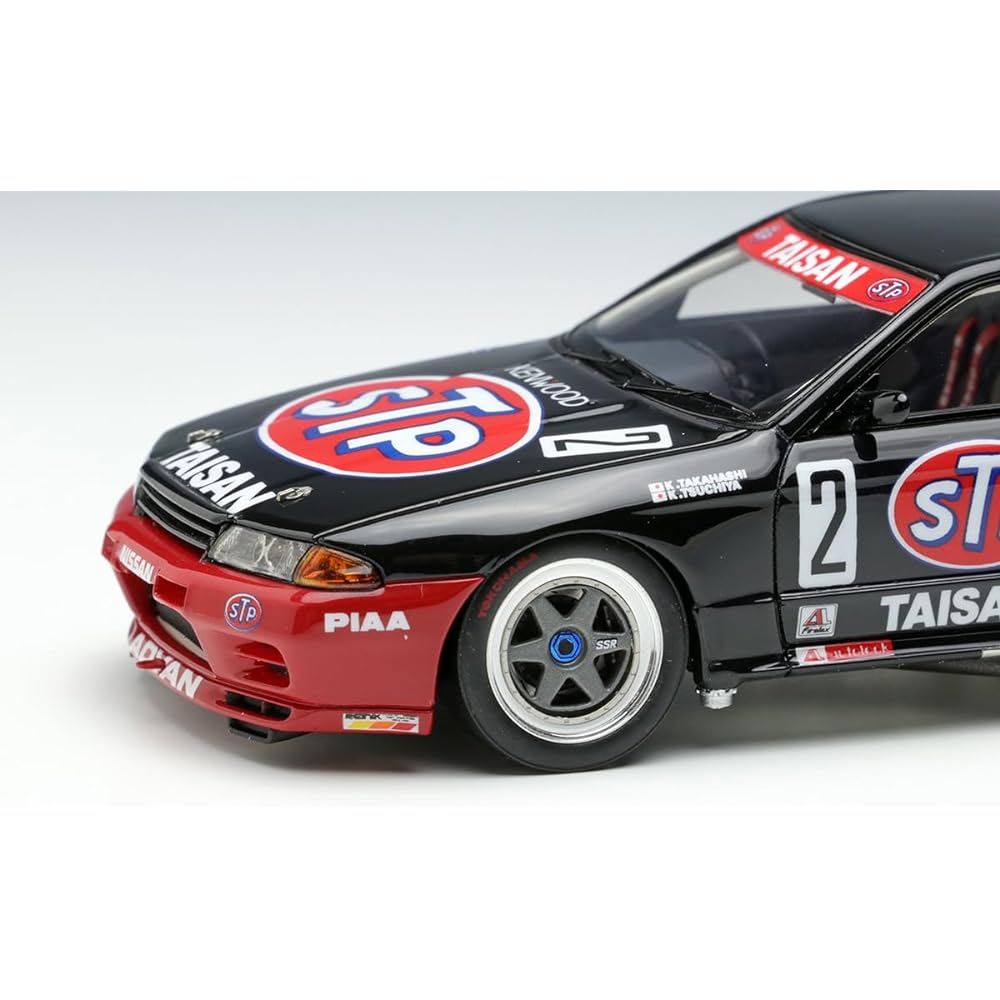 VISION 1/43 STP Taisan GT-R Gr.A JTC Autopolis 1993 Winner Completed Product