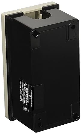 Fuji Electric Equipment Control Power Push Button Switch (With Overload Protection Device) AS482-6.0