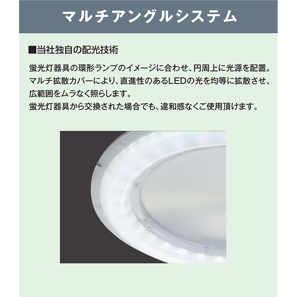 NEC LED Japanese style pendant light dimming type ~4.5 tatami HCDS0444