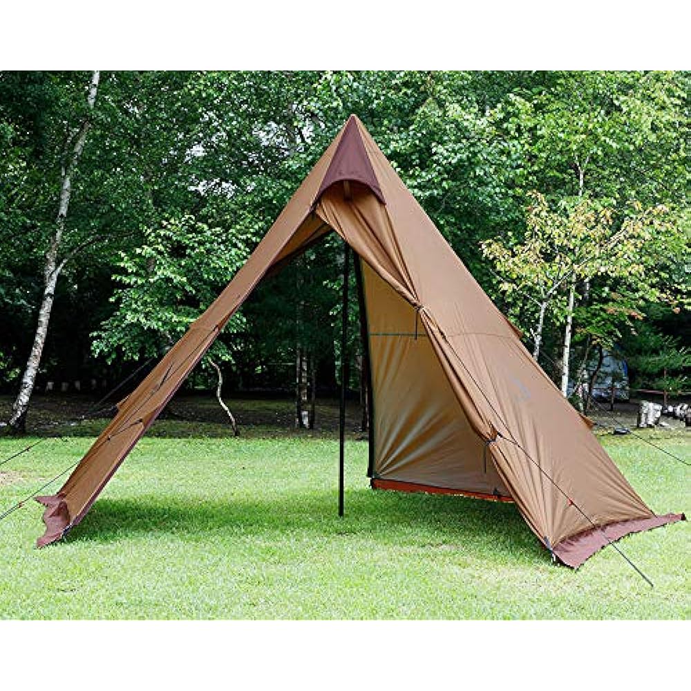[Final disposal price 17% off] Tenmaku Design Circus ST Camp