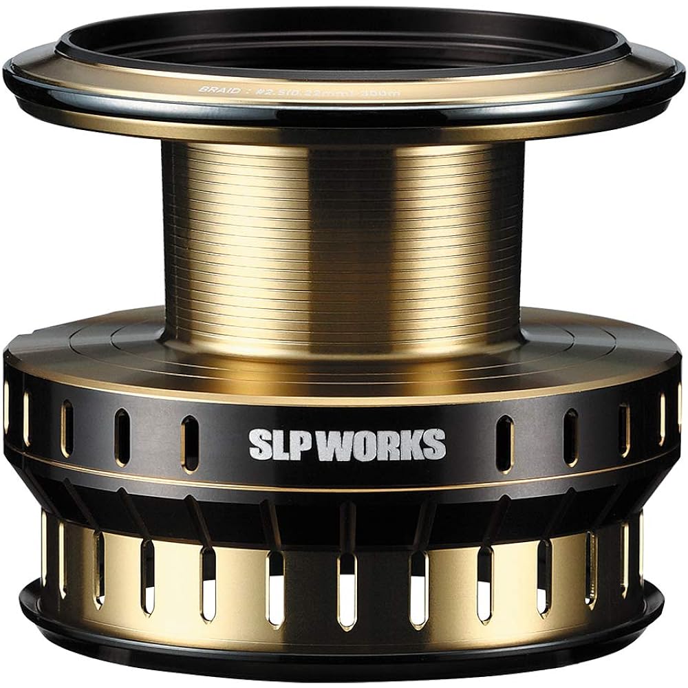 Daiwa SLP WORKS Spool SLPW EX LT Spool Reel for Spinning Reel
