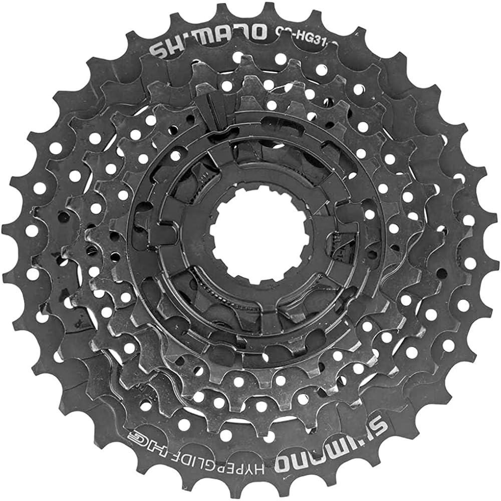 SHIMANO Cassette Sprocket CS-HG31 8S ALTUS