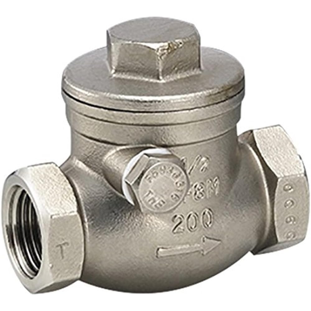 Floval Check Valve Swing Check VSC-03 3/8