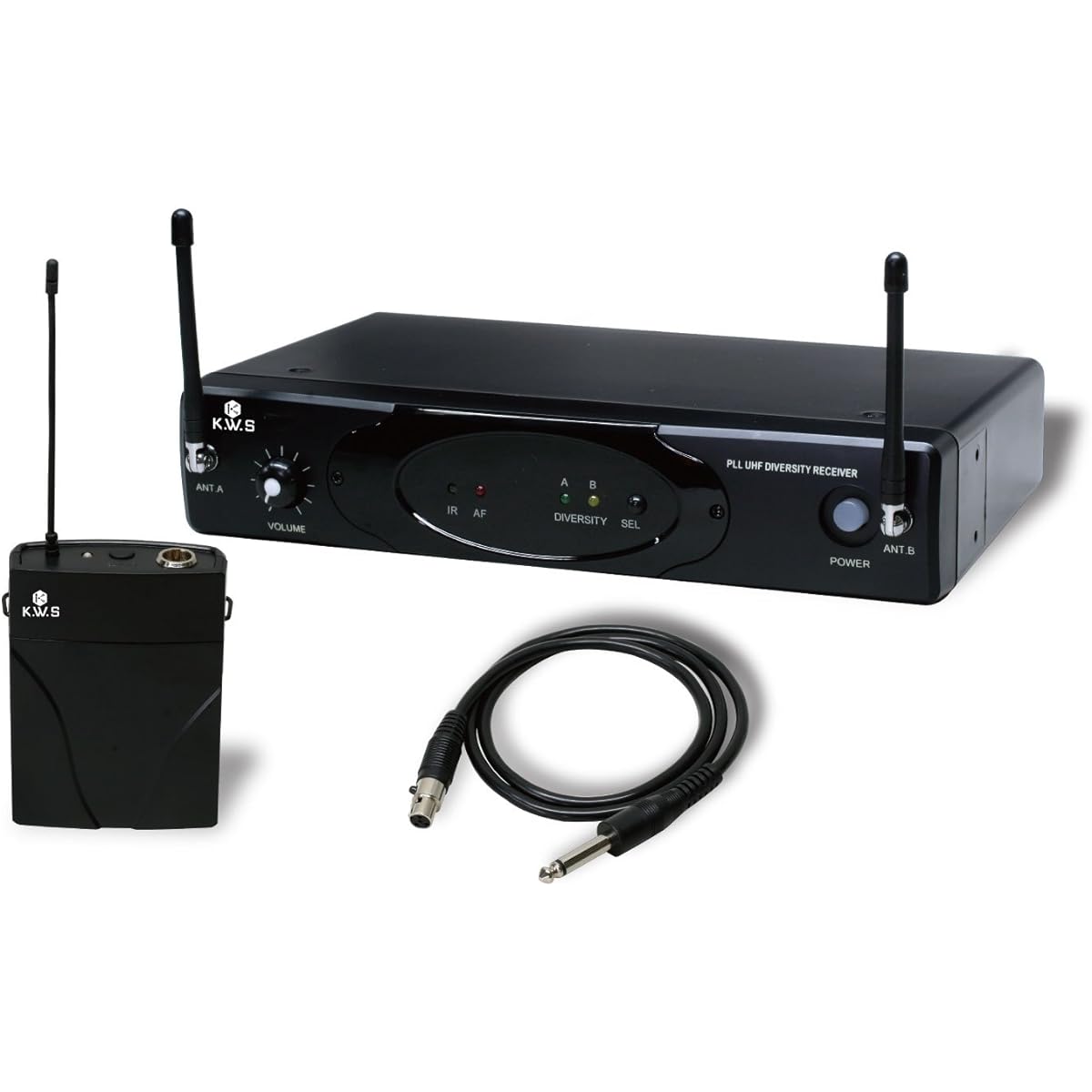 KWS Guitar/Bass Wireless System KWS-899P/GT