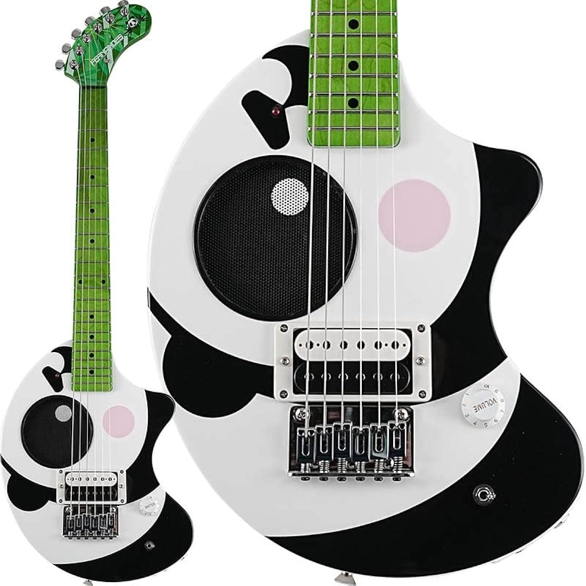 IKEBE ORIGINAL PANDA-3 (GPBW) Panda version of ZO-3