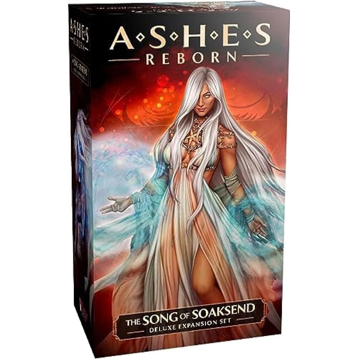 Reborn: Song of Soaksend Deluxe Expansion