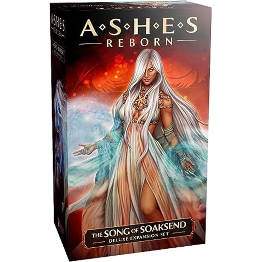 Reborn: Song of Soaksend Deluxe Expansion