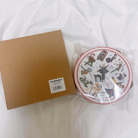 We are Super Yuugi Tambourine