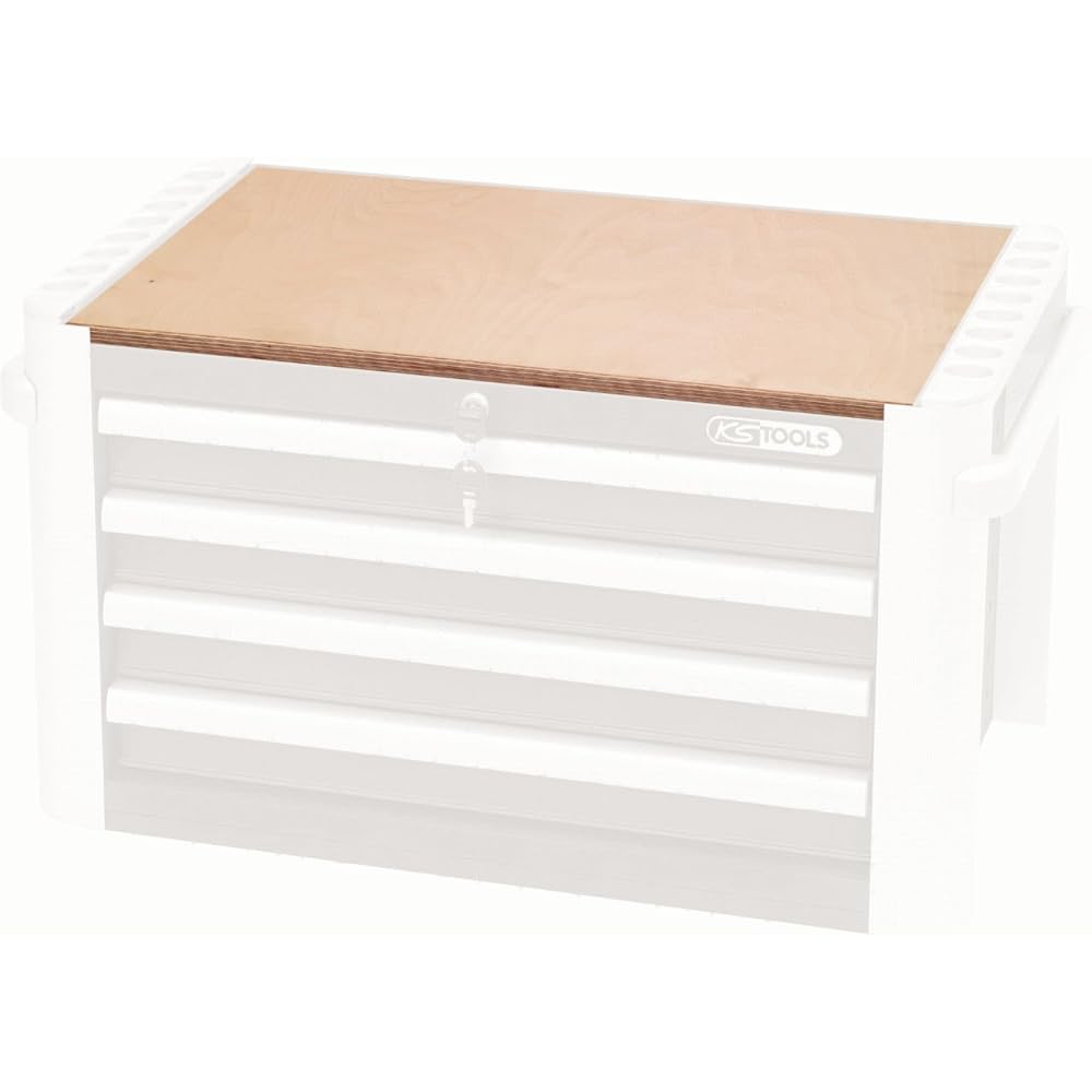 KS TOOLS ULTIMATE wooden worktop 885.9915