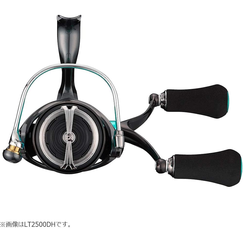 DAIWA Spinning Reel 21 Emeraldas Air LT (2021 Model)