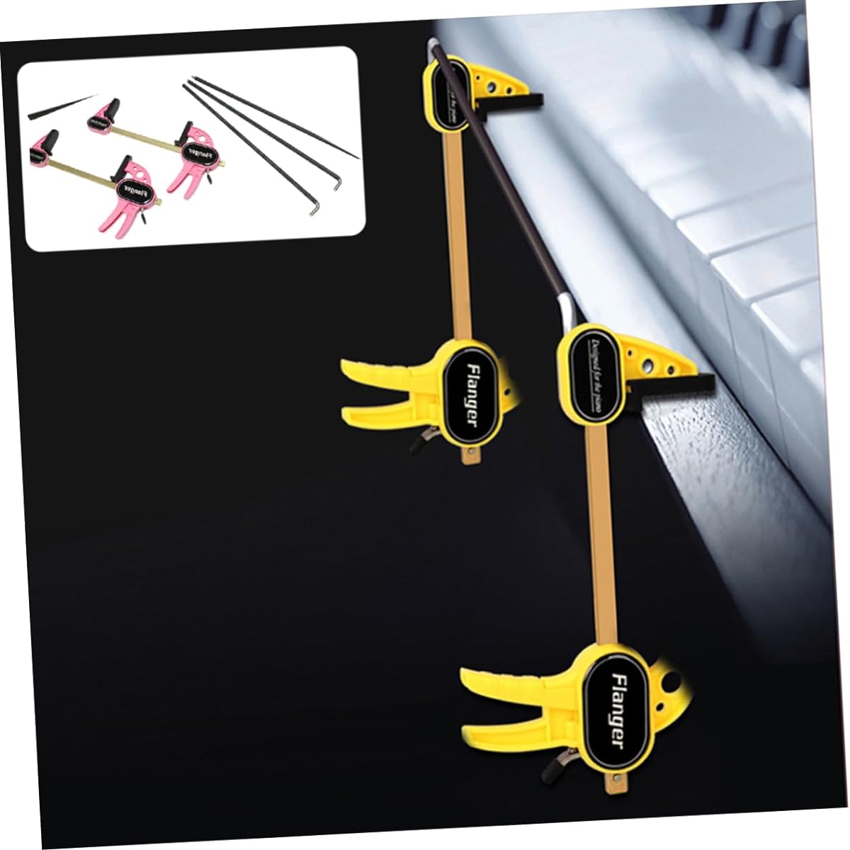 Vaguelly 3pcs Piano Gesture Collector Guitar Accessories Piano Straightener Piano Accessories Accessories Insoles