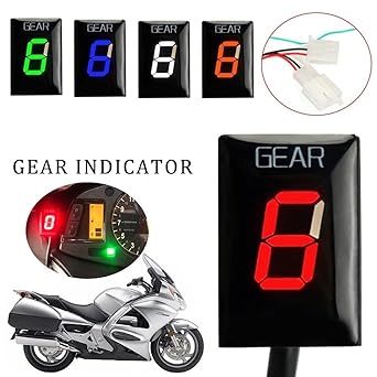 Speed Display Meter Gear Indicator Display Meter For Honda CB1300SF VTX1300 ST1300 VTX ST 1300 Pan European Valkyrie Rune Motorcycle Accessories