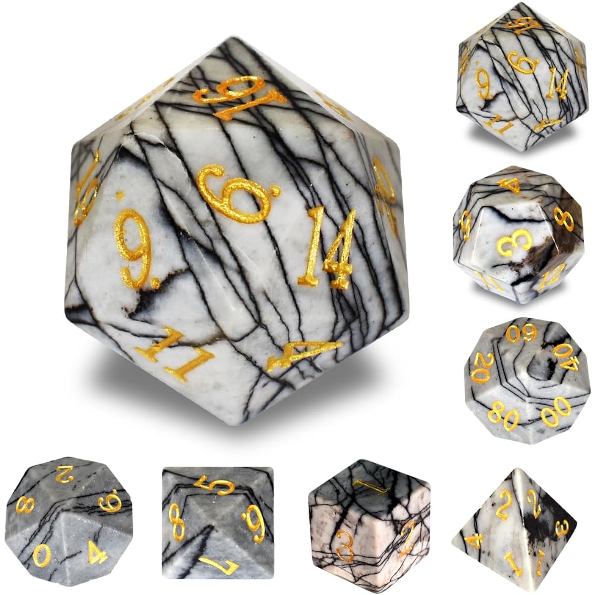black network stone