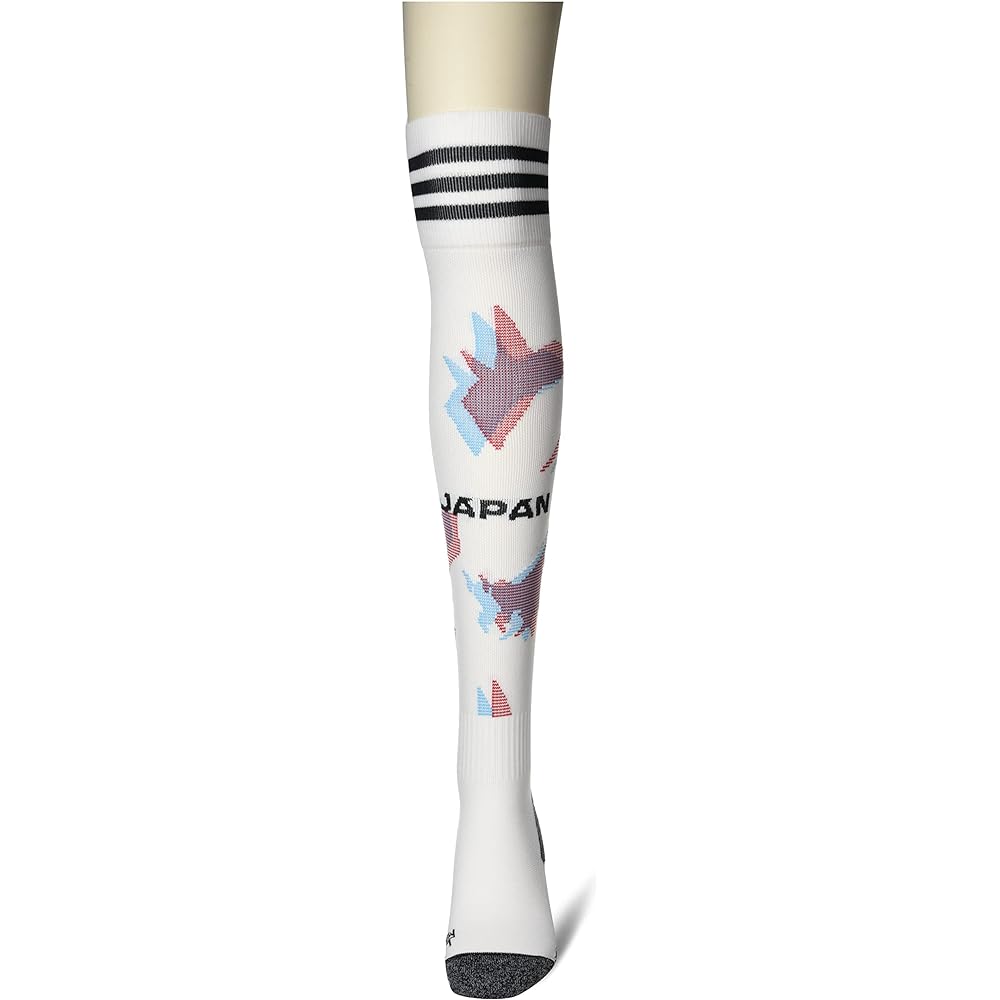 [Adidas] Japan National Soccer Soccer 2022 Away Socks L4579 Men's