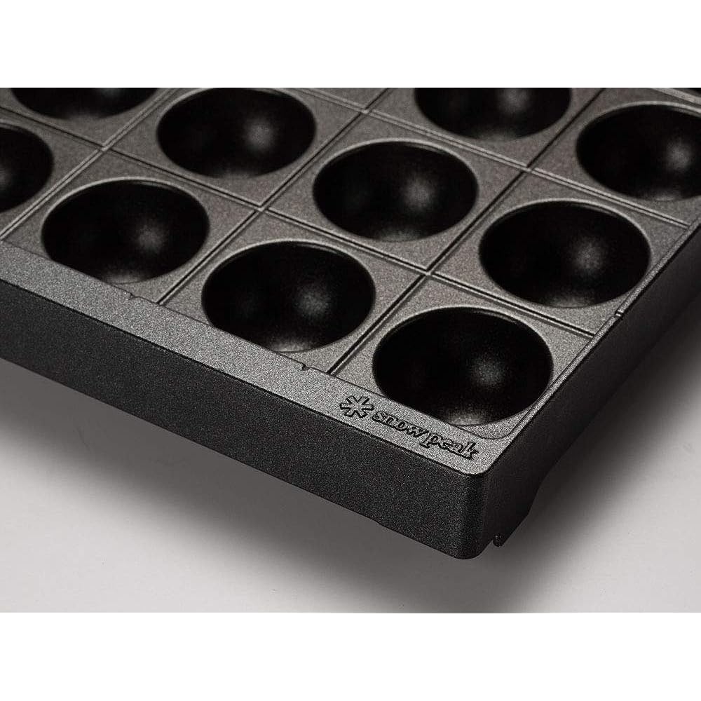 Snow Peak Yukihoen Takoyaki Plate CS-356