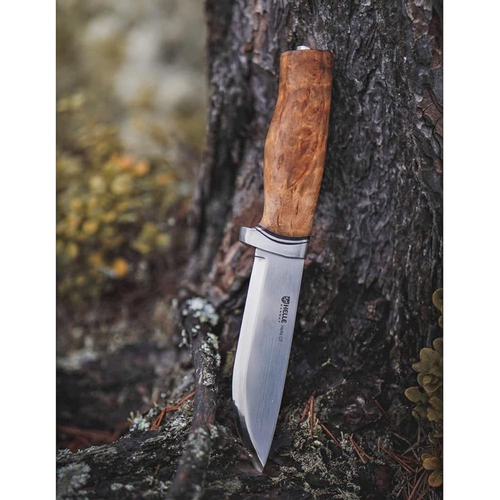 Helle knife Helle knife GT 14C28N