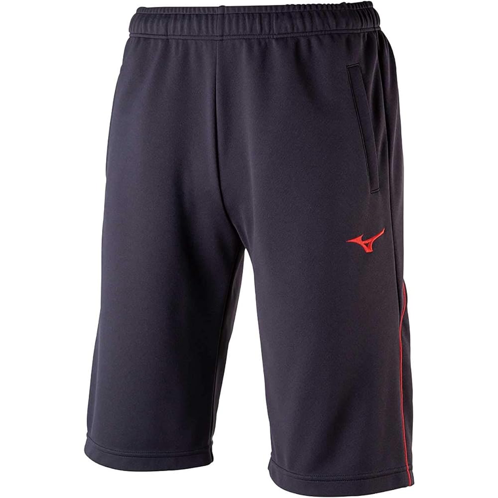[Mizuno] Training Wear, Warm-up Shorts, Standard, Sweat Absorbent, Quick Drying 32MD9126