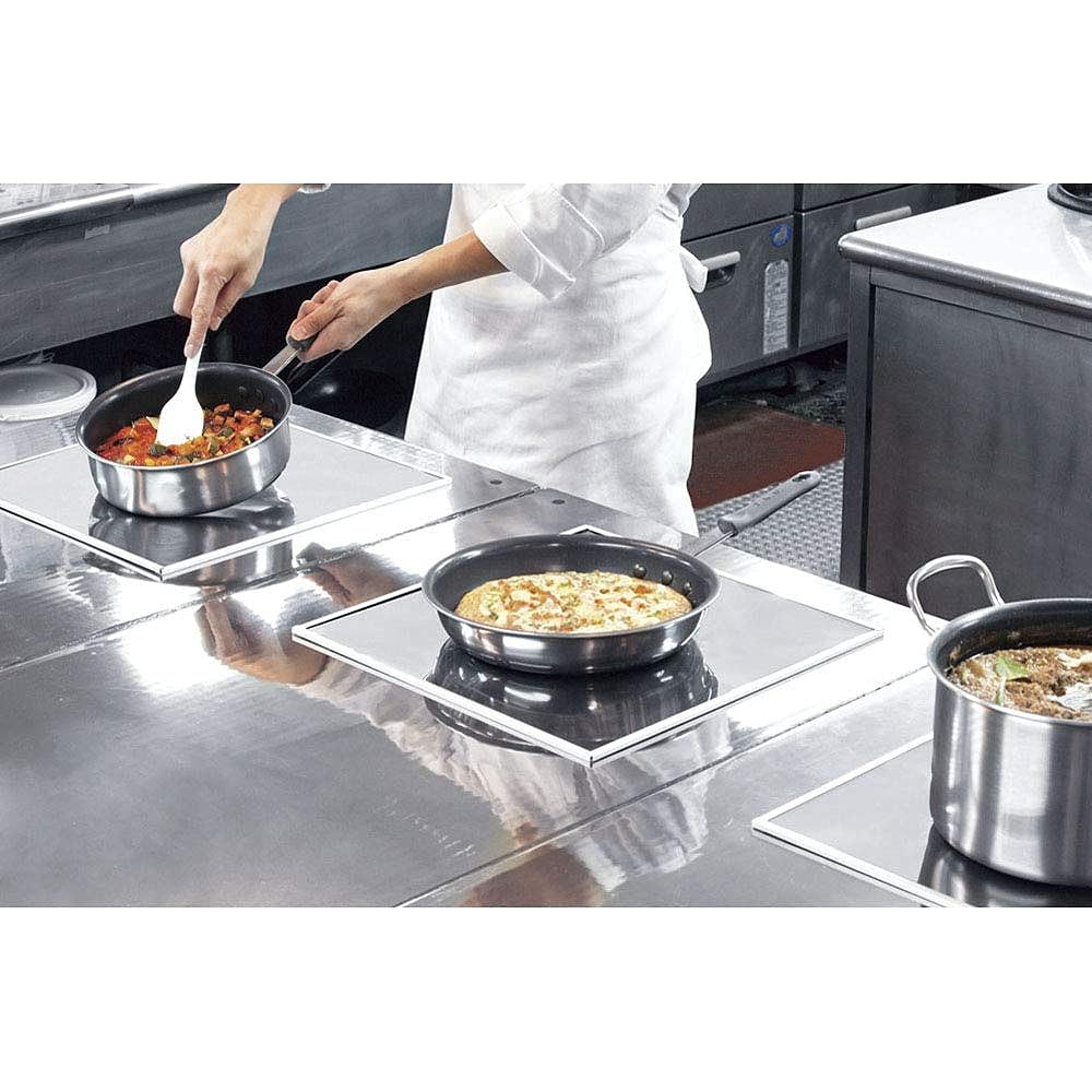 Endo Shoji Commercial TKG IH Select Two-handed frying pan 32cm 2-layer structure IH compatible PPE1402