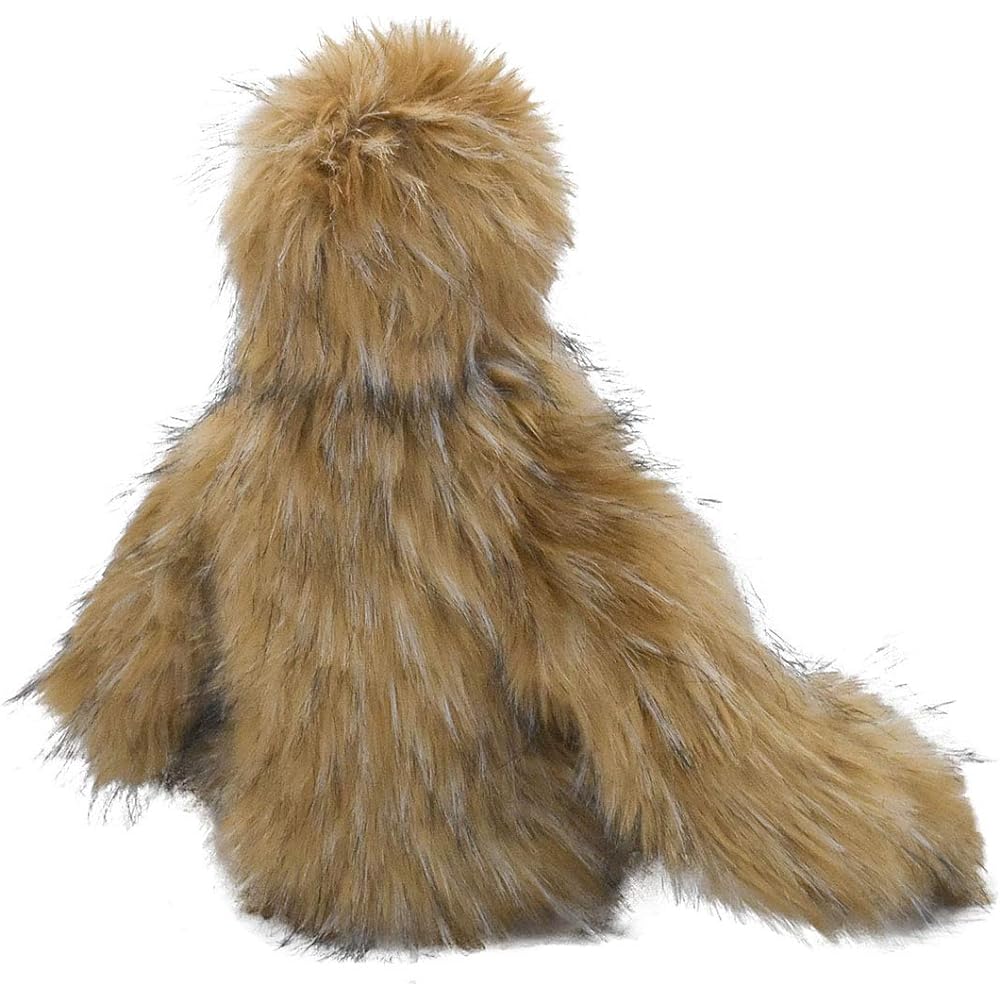 HANSA Animal Stuffed Toy Mitsuyubi Sloth No.4580