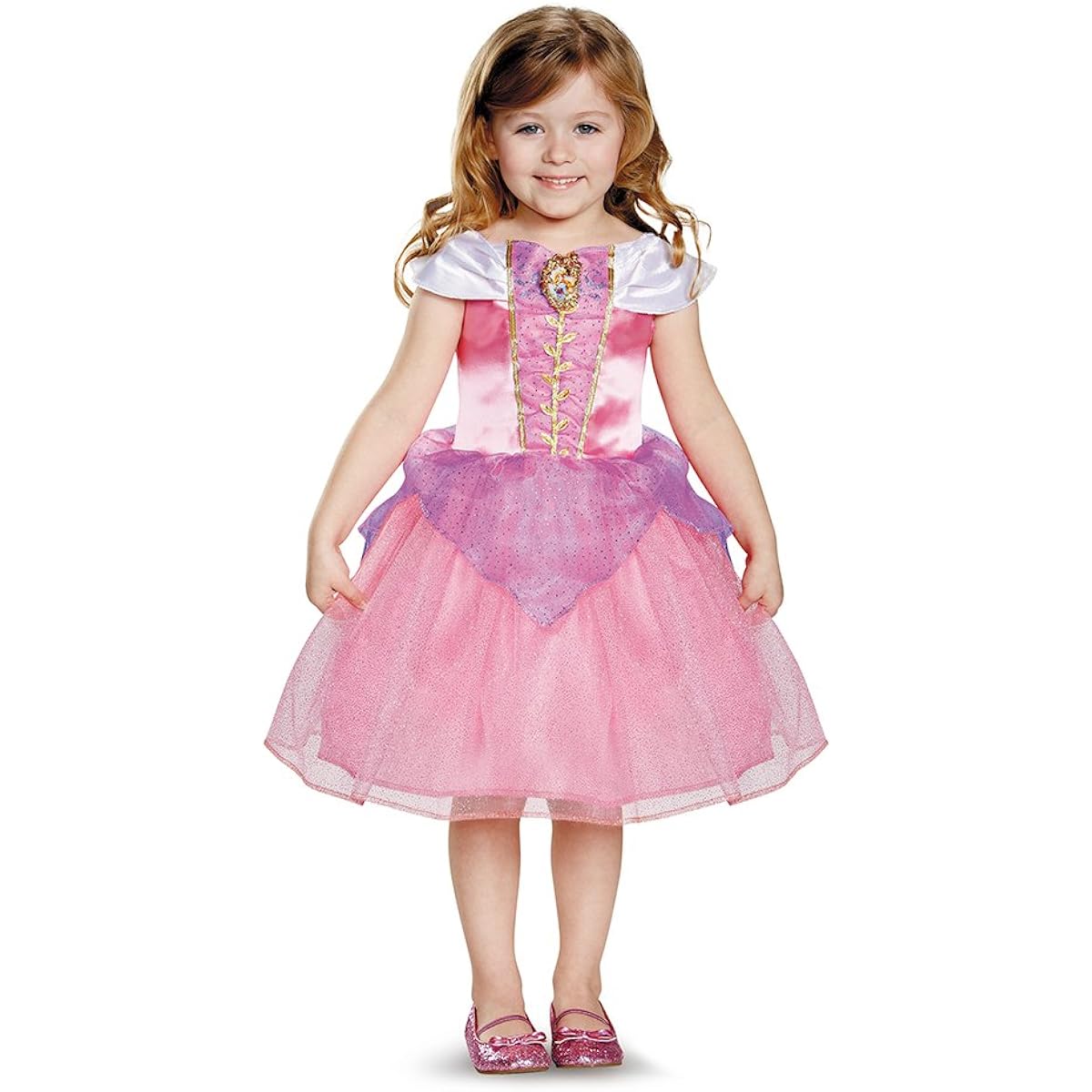 Princess Aurora Infant Costume, Costume Classic Sleeping Beauty Disney Halloween