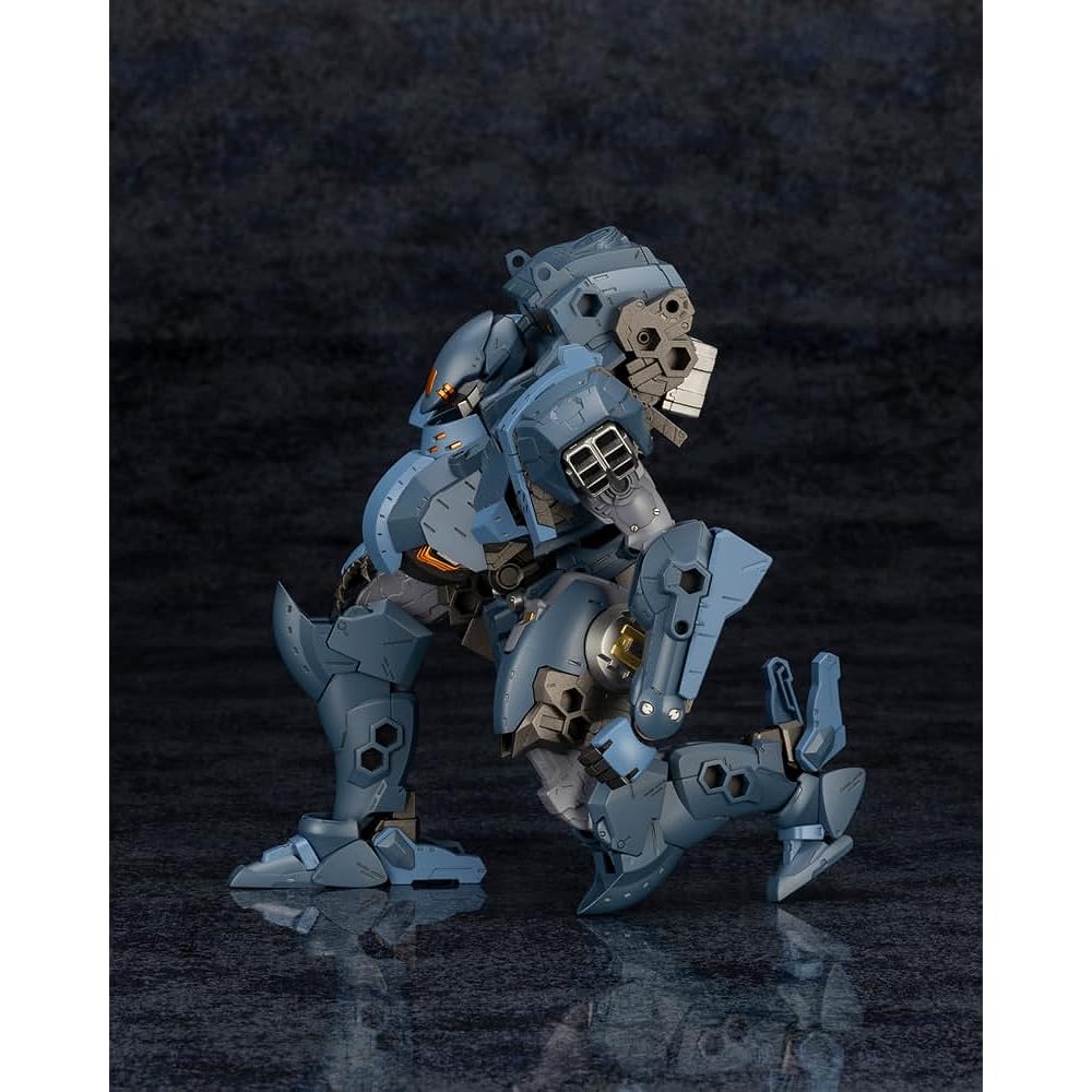 KOTOBUKIYA Hexa Gear Bulk Arm λ Jackal Height approx. 180mm 1/24 scale plastic model
