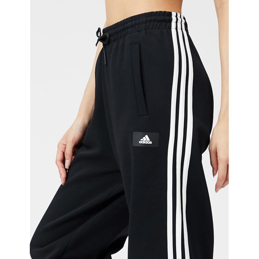 [Adidas] Sweat Future Icon 3 Stripes Pants RT109 Women's