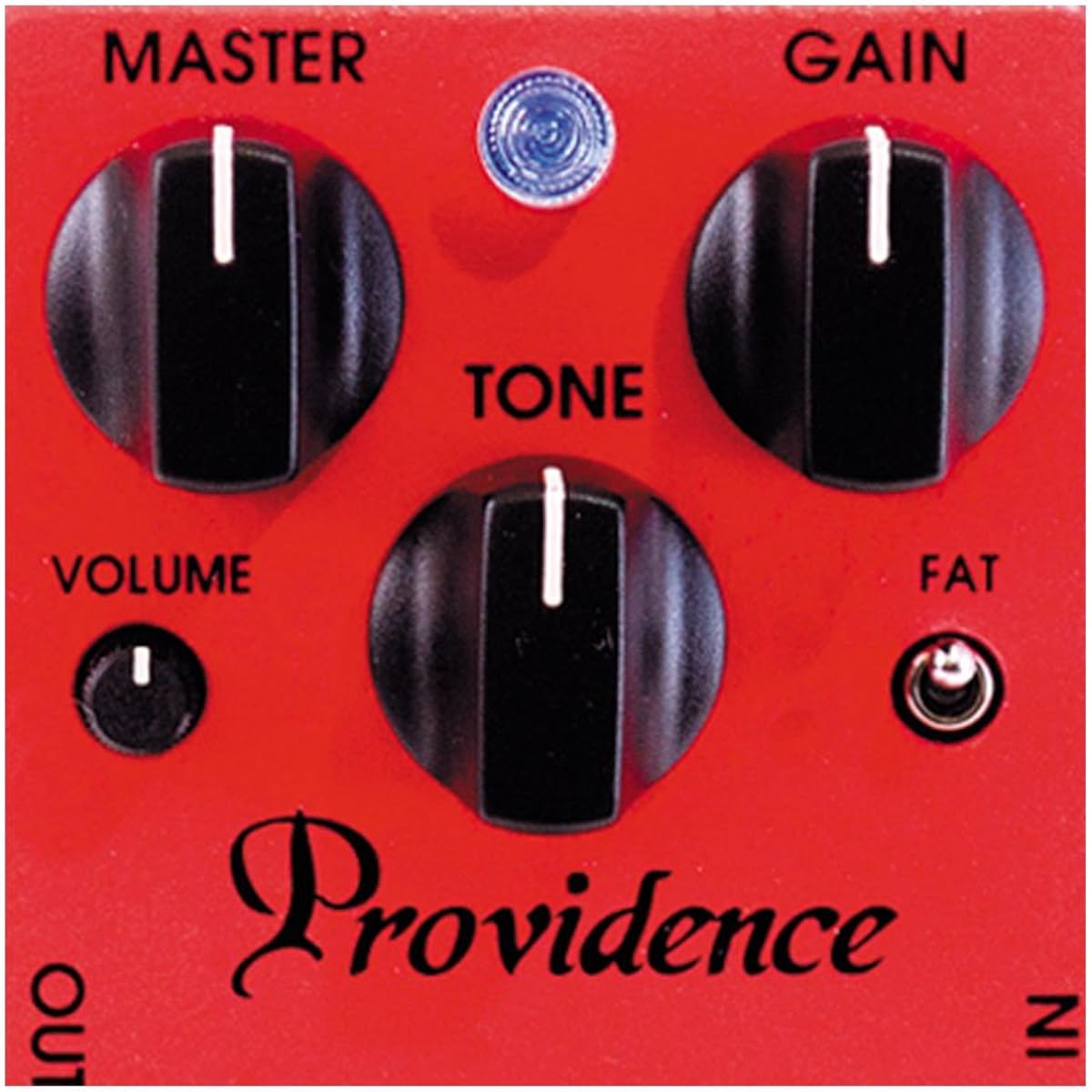 Providence Guitar Effector RED ROCK OD/ROD-1 Overdrive