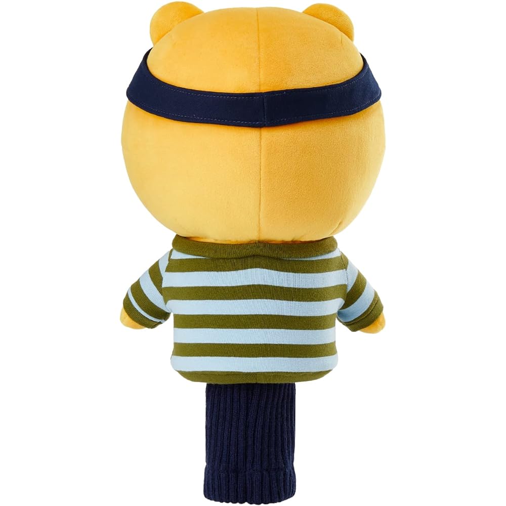 [Official] KAKAO FRIENDS GOLF Going/Going Driver Cover, Character Golf Head Cover