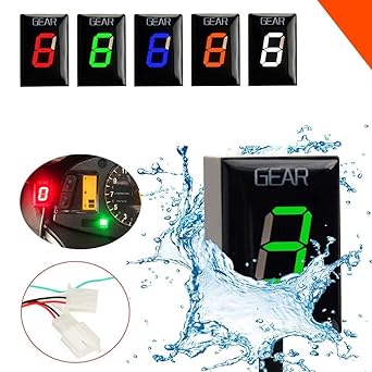 Speed Display Meter Gear Indicator Display Meter Honda CB1100SF VTR1000 SP1 SP2 VTR 1000 F VTR1000F Firestorm Super Hawk Motorcycle Accessories