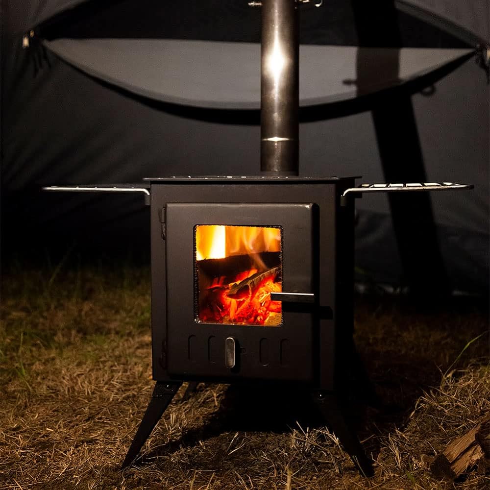 [Mt.SUMI] Outdoor Wood Stove Cozy WoodStove COZY SG2110CZ