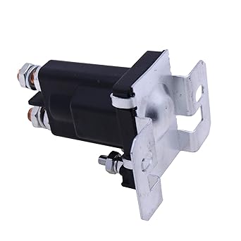 HVACSTAR Starter Solenoid Relay Switch 9601073 87671629 Holland 585 TR70 TR75 TR85 TR86 TR87 TR88 TR89 TR95 TR96 TR97 TR98 TR99 L125 L215 L255 L455 L565 L783 L785 LS180 LS190 LX465 LX465