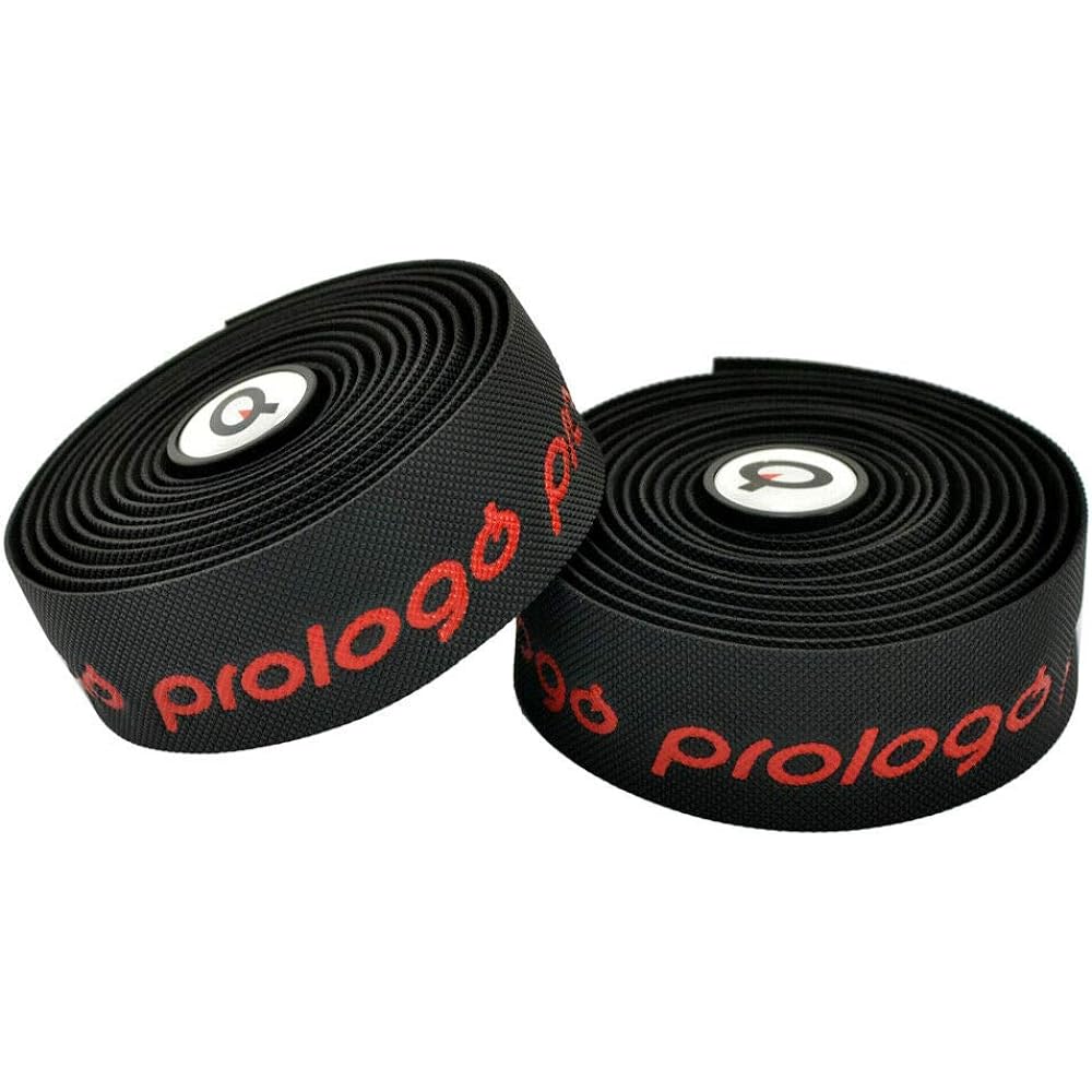 Prologo ONETOUCH Handlebar Tape Black/Red, PR2163