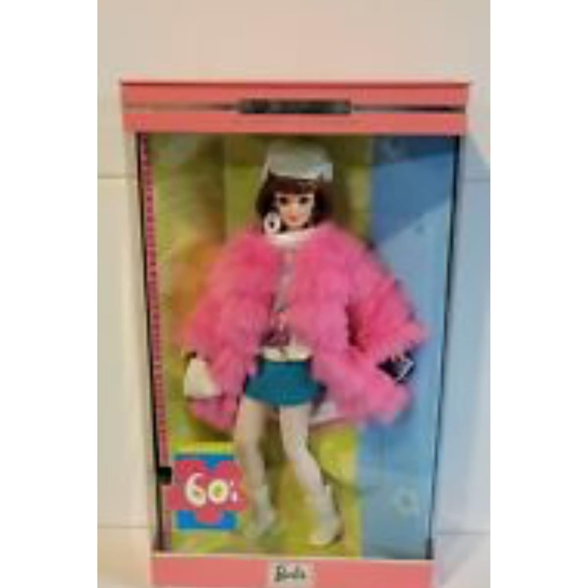 Barbie - Groovy 60's (sixties) Collector Doll - Great Fashions of the 20th Century Collection