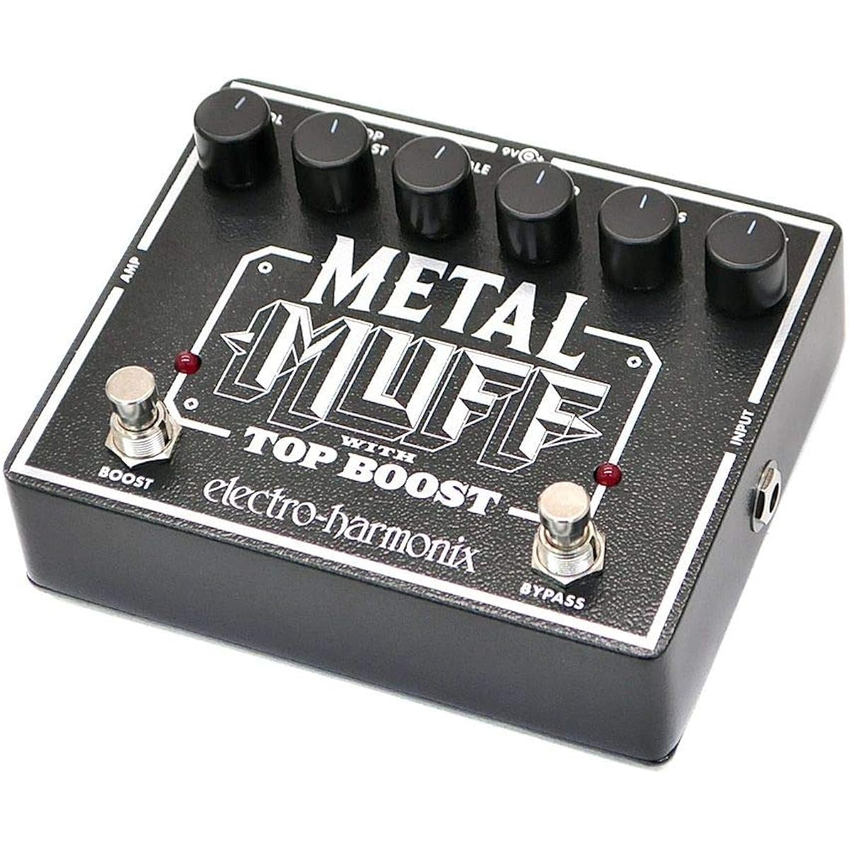 ELECTRO-HARMONIX Guitar Effector Metal Muff