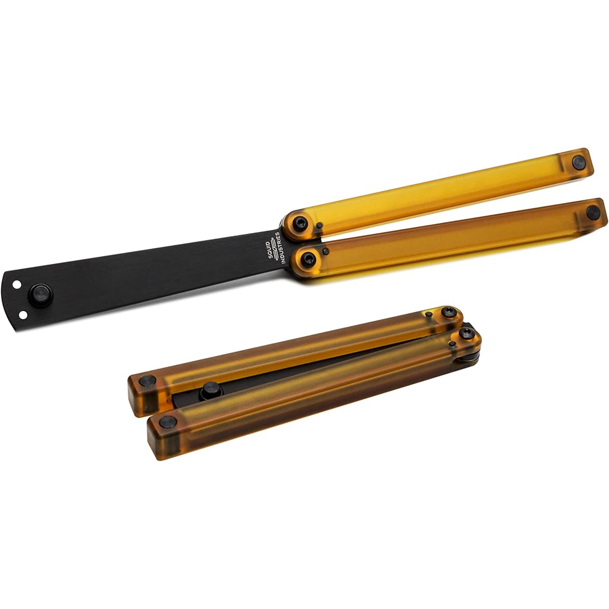 Squid Industries squiddy-A plastic fidget toy