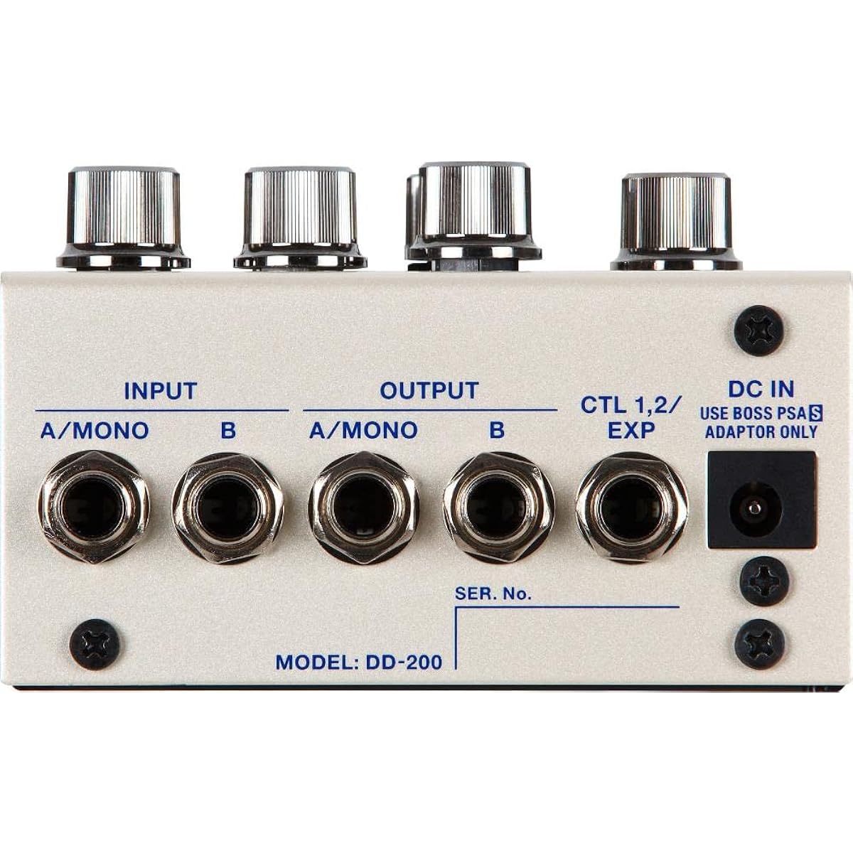BOSS/DD-200 DIGITAL DELAY Delay
