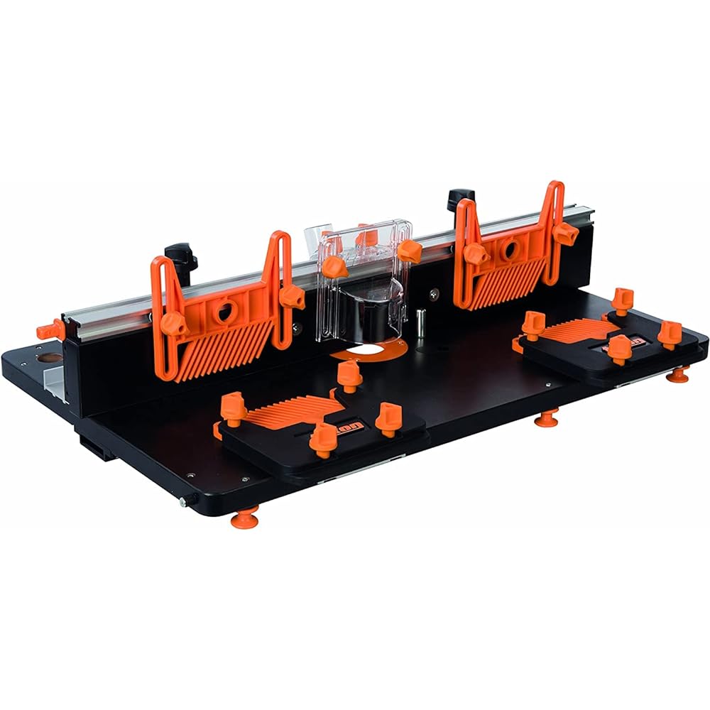Feather board wood processing for Triton router table (RT001)