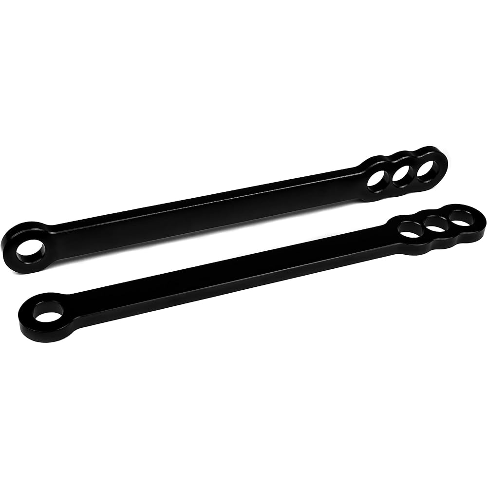 Krator LL007 Black Lowering Kit (00 01 02 03 04 05 Suzuki Gsxr 750 Gsxr750 Gsx-R Link Bike)