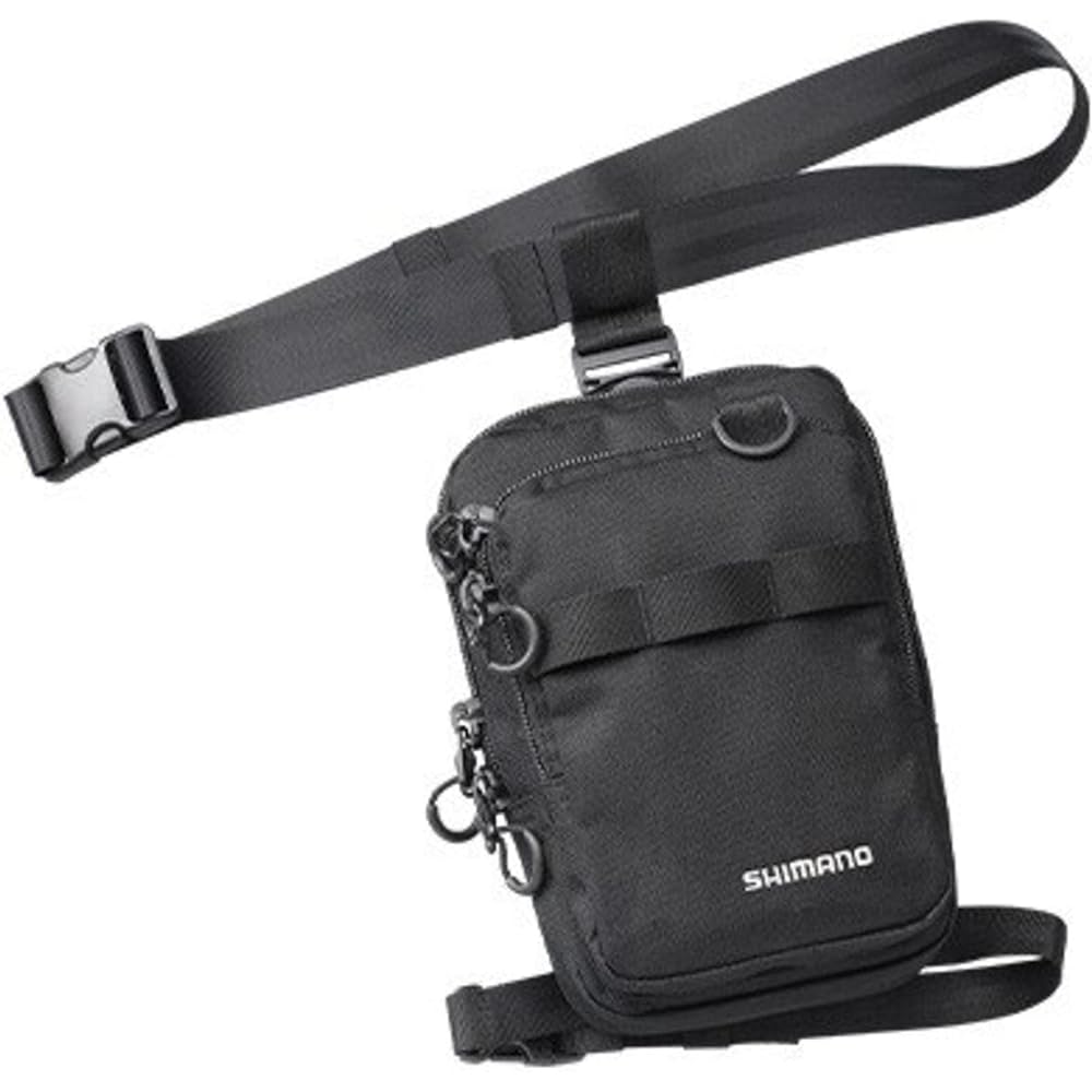 SHIMANO Langan Leg Bag BW-022T For both left and right feet
