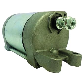 Starter Replacement 2008-2014 Kawasaki KFX450R Replacement OEM 21163-0033 211630033 SMU0460 41054144