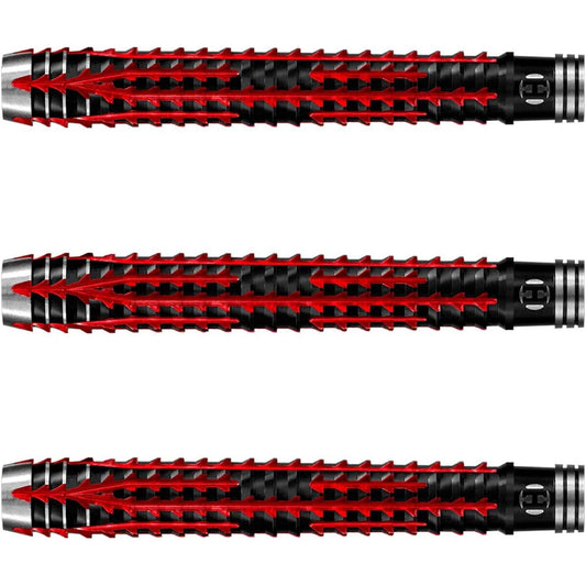 Harrows FIRE INFERNO 2BA 20gR Darts Barrel Darts Set