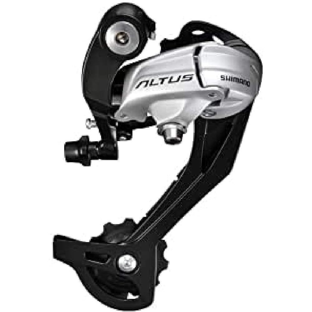 SHIMANO MTB ALTUS RD-M370 Rear Derailleur (9S)