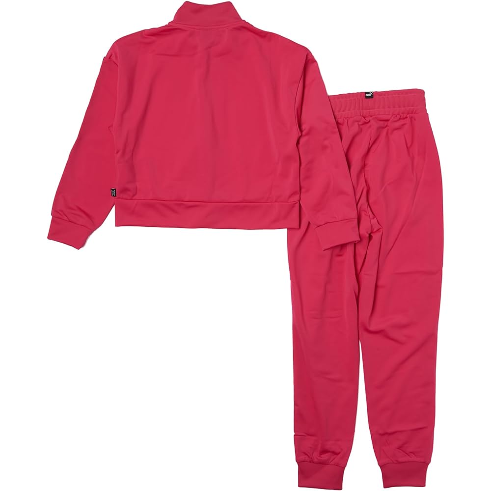[PUMA] Top and Bottom Set TAPE Suit 681415 Girls