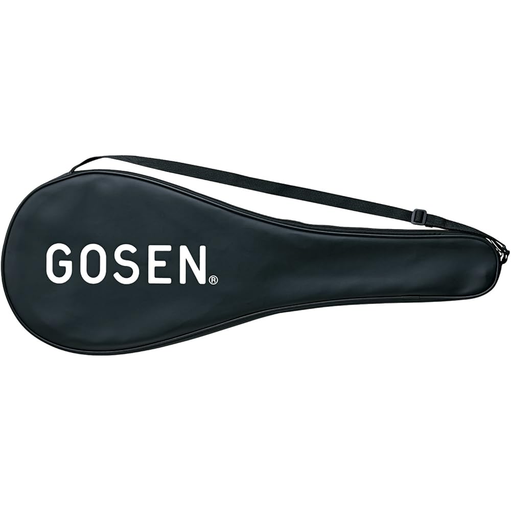 GOSEN [Gut tensioned] Soft tennis racket for beginners Axies 100 Blue SRA1